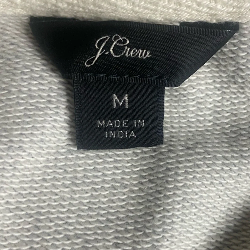 J. Crew elegant gray